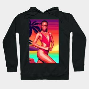 Beach Photography Hoodie